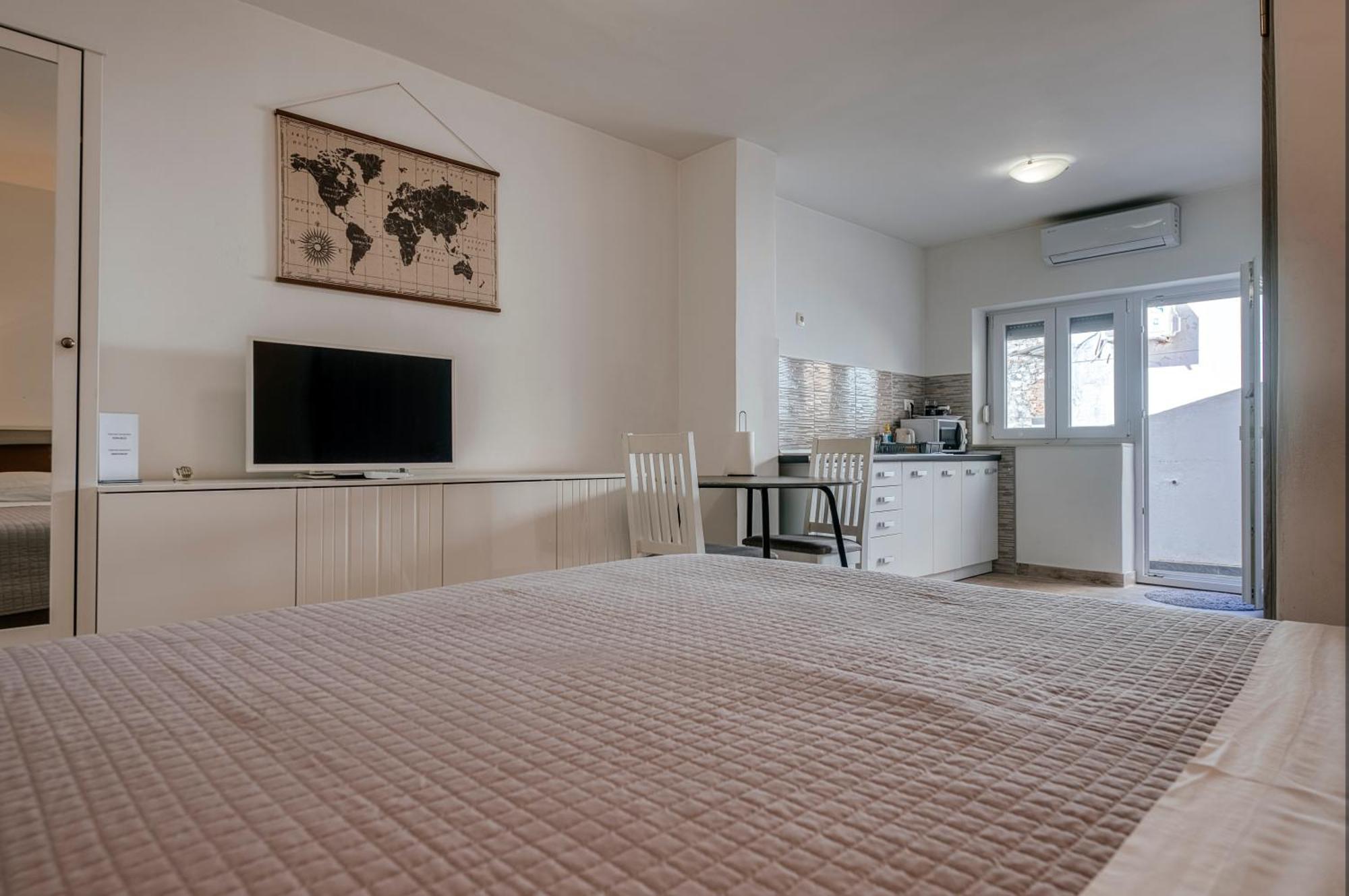 Apartmani Ema Zadar Exterior foto