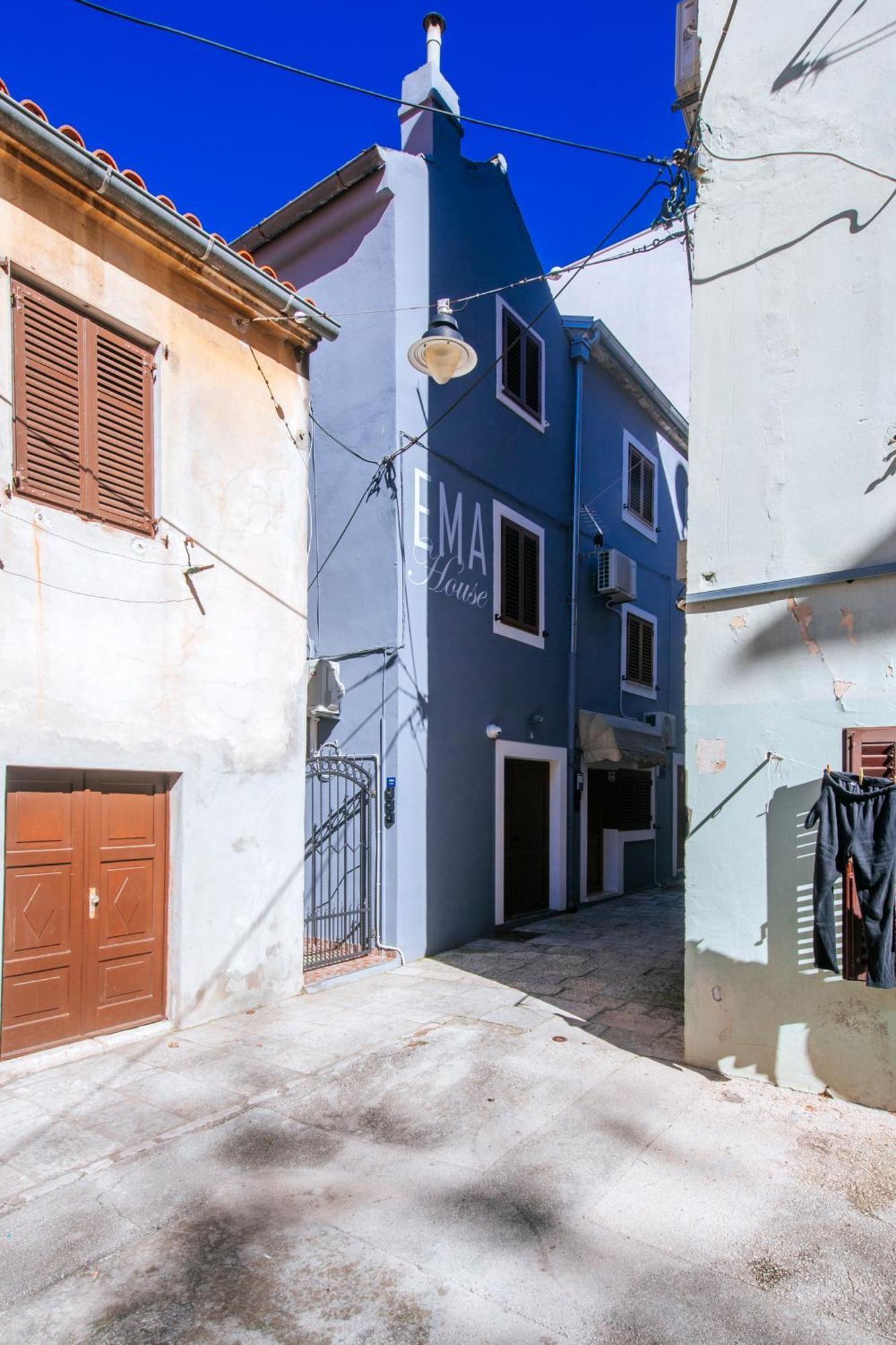 Apartmani Ema Zadar Exterior foto